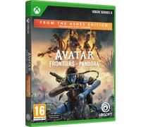 Avatar: Frontiers of Pandora - From the Ashes Edition /Xbox Ser (Multi-platform)