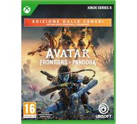 Avatar: Frontiers of Pandora From the Ashes Edition (Xbox X)