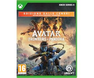 Avatar: Frontiers of Pandora From the Ashes Edition (Xbox X)