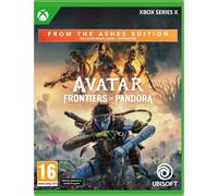 Avatar: Frontiers of Pandora From the Ashes Edition (Xbox X) (Microsoft Xbox)