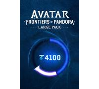 Avatar: Frontiers of Pandora Large Pack - 4,100 Tokens (DLC) XBOX LIVE Key GLOBAL