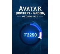 Avatar: Frontiers of Pandora Medium Pack - 2,250 Tokens (DLC) XBOX LIVE Key GLOBAL
