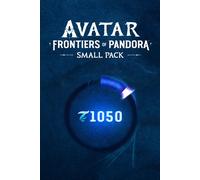 Avatar: Frontiers of Pandora Small Pack - 1,050 Tokens (DLC) XBOX LIVE Key GLOBAL