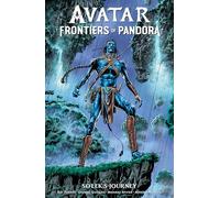 Ray Fawkes Gabriel G Avatar: Frontiers of Pando (Tascabile) (PRESALE 21/01/2025)