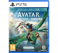 Avatar Frontiers Of Pandora Special Edition PS5 UK