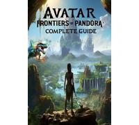 Avatar Frontiers of Pandora (Tascabile)