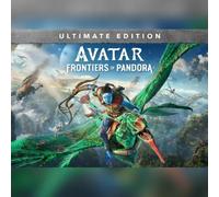Avatar: Frontiers of Pandora Ultimate Edition (Xbox Series X|S) Xbox Live Key - EU