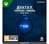 Avatar: Frontiers of Pandora - VC Pack 500 | Xbox Series X|S - Codice download