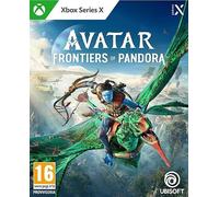 AVATAR FRONTIERS OF PANDORA XSX
