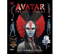 Avatar: Fuego y Ceniza. Diccionario visual: Diccionario visual
