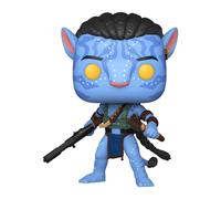 Avatar Funko altamente collezionabile: la Via dell'Acqua Jake Sully (Battaglia)