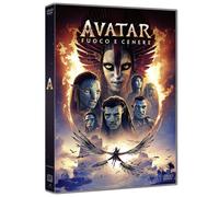 Avatar Fuoco E Cenere