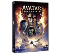 Avatar: Fuoco E Cenere - Dvd