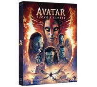 Avatar: Fuoco E Cenere (2025) 2 Blu Ray pre-order