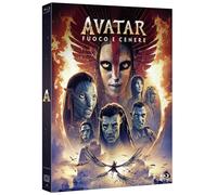 Avatar: Fuoco E Cenere - Bd + Bd (2 Bd)