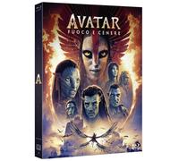 Avatar Fuoco E Cenere Bd Bd (2 Bd)