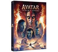 Avatar: Fuoco E Cenere - Bd + Bd (2 Bd)
