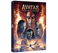 Avatar: Fuoco E Cenere - Bd + Bd (2 Bd)