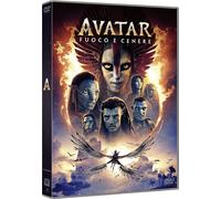 Avatar: Fuoco E Cenere - Dvd