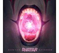 Avatar Hunter Gatherer (Vinyl LP) 12" Album (Clear vinyl)