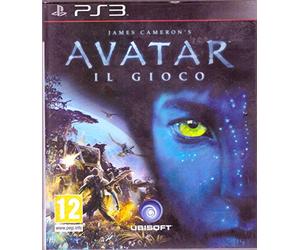 Avatar: Il Gioco