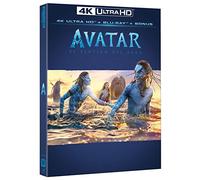 Avatar - La via dell'acqua [2Blu-Ray] [Region Free] (Audio italiano. Sottotitoli in italiano)
