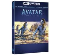 Avatar - La Via Dell'Acqua - 4K (3 BD)