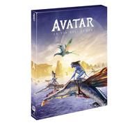 Avatar La Via Dell'Acqua 4K (Bd 4K 3 Bd Hd) Digibook Collector'S Edition (4