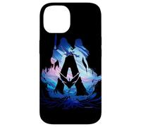 Avatar: La Via Dell'acqua Avatar Un Logo Banshee Illustrated Custodia per iPhone 14