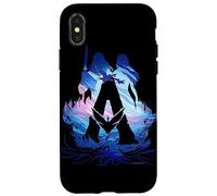 Avatar: La Via Dell'acqua Avatar Un Logo Banshee Illustrated Custodia per iPhone X/XS