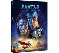 Avatar: La via dell'acqua [Blu-ray]