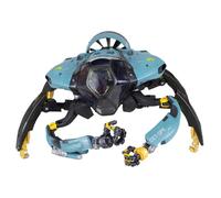 Avatar: La Via Dell'Acqua Cet-Ops Crabsuit Mega Action Figure