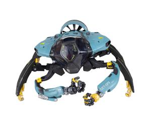 Avatar: La Via Dell'Acqua Cet-Ops Crabsuit Mega Action Figure