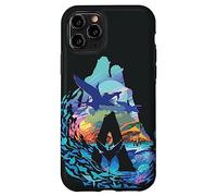 Avatar: La via dell'acqua sopra e sotto le onde Custodia per iPhone 11 Pro