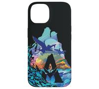 Avatar: La via dell'acqua sopra e sotto le onde Custodia per iPhone 14