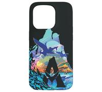 Avatar: La via dell'acqua sopra e sotto le onde Custodia per iPhone 15 Pro