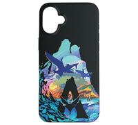 Avatar: La via dell'acqua sopra e sotto le onde Custodia per iPhone 16 Plus