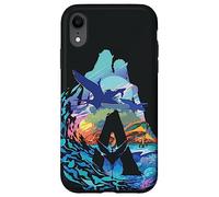Avatar: La via dell'acqua sopra e sotto le onde Custodia per iPhone XR
