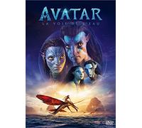 Avatar 2 : La Voie de l'eau (DVD) Worthington Sam Saldana Zoe Weaver Sigourney