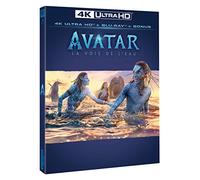 AVATAR, LA VOIE DE L'EAU - COMBO UHD 4K + 2 BD (NEW)