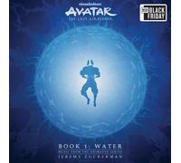 Avatar: Last Airbender-Book 1 Acqua Ost Animato Serie Bambino Blu Vinile / 2LP