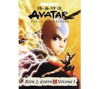 Avatar Last Airbender - Book 2: Earth 1