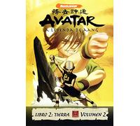 Avatar Last Airbender - Book 2: Earth 2