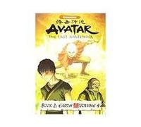 Avatar Last Airbender - Book 2: Earth 3