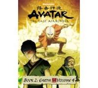 Avatar Last Airbender - Book 2: Earth 4