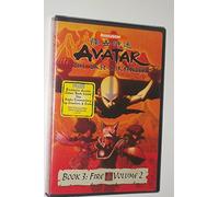 Avatar Last Airbender - Book 3: Fire 2 /