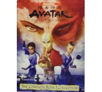 Avatar Last Airbender - Complete Book 1 Collection [6p