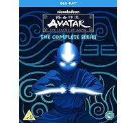 Avatar - Last Airbender: Complete Series [Blu-ray]