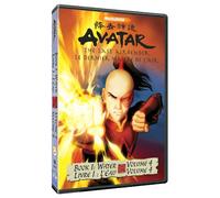 Avatar Last Airbender V1 Bk2 Earth (Fs)