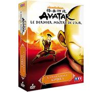Avatar - Le Dernier Maître de 'Air, saison 1
